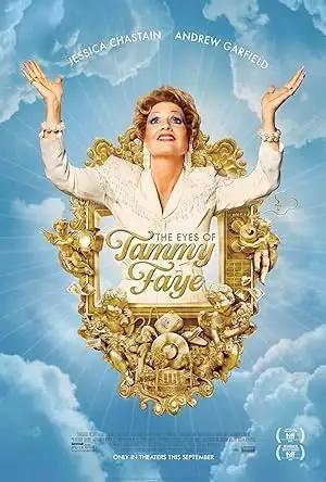 فيلم The Eyes of Tammy Faye 2021 مترجم